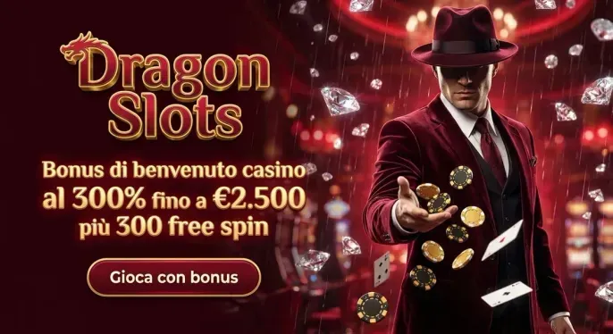 Dragon Slots Casino